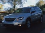 Chrysler Pacifica 2004 года